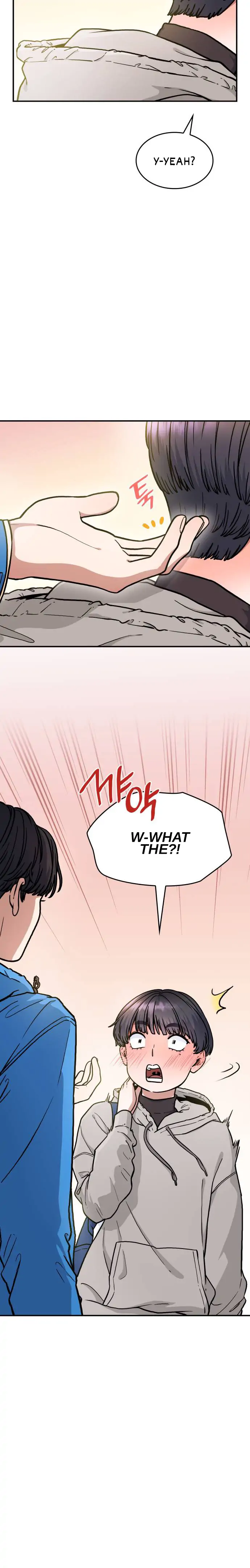Read Hot Black Tea chapter 11 image 20 on Lezhin