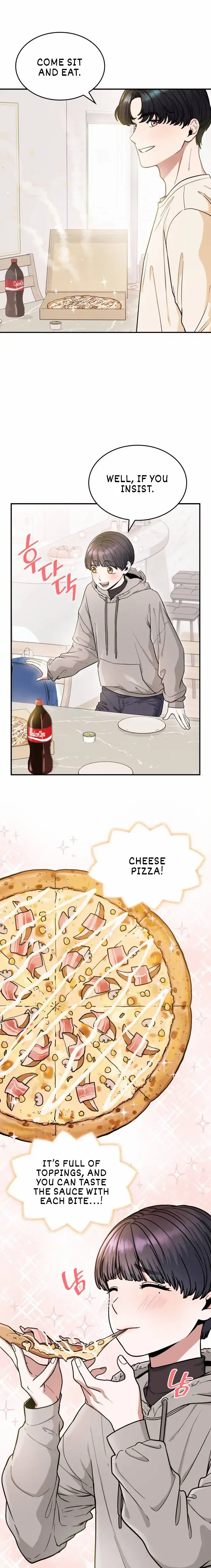 Read Hot Black Tea chapter 11 image 3 on Lezhin
