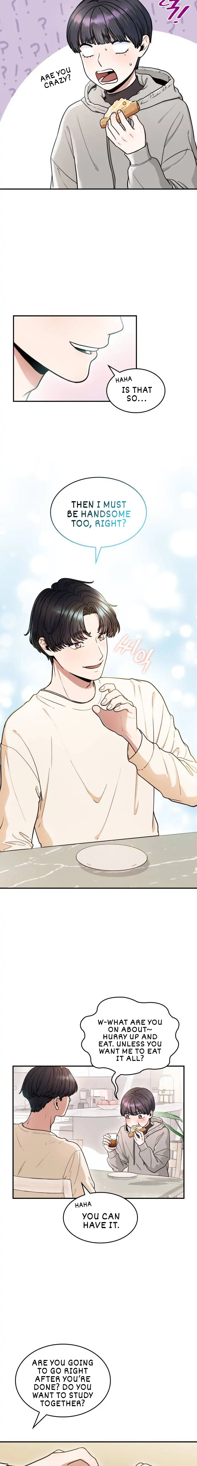 Read Hot Black Tea chapter 11 image 7 on Lezhin