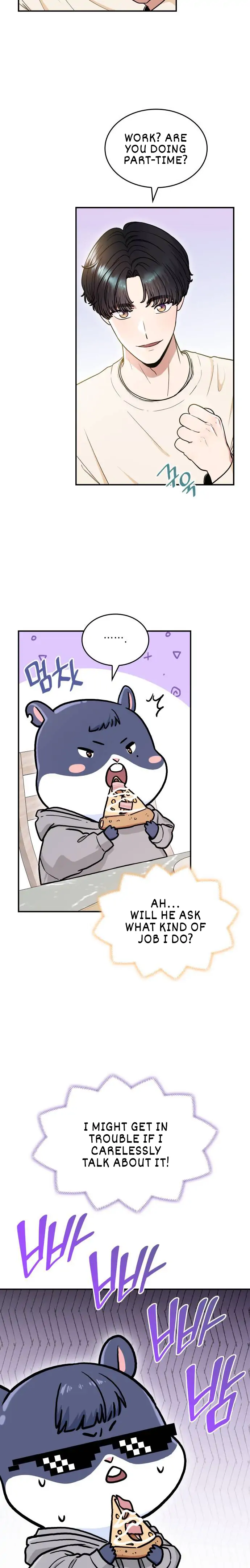 Read Hot Black Tea chapter 11 image 9 on Lezhin