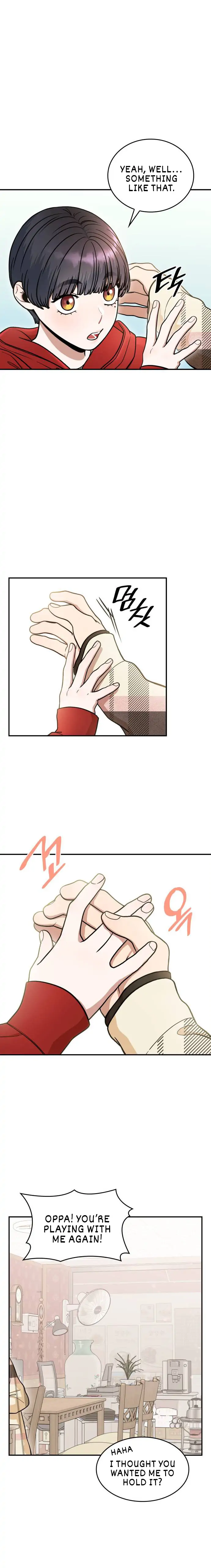 Read Hot Black Tea chapter 12 image 10 on Lezhin
