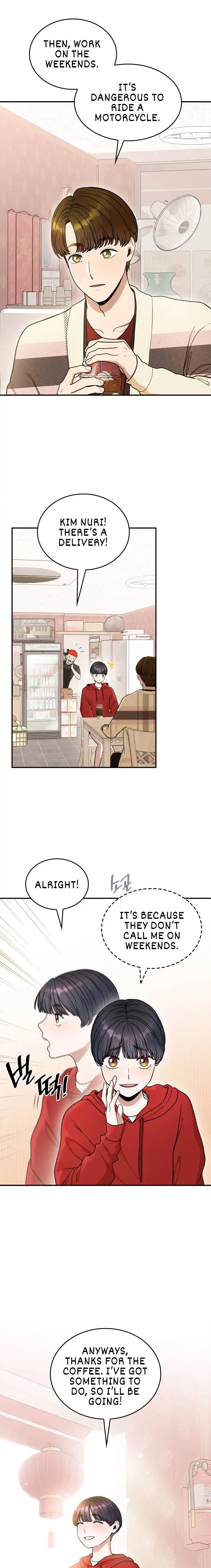 Read Hot Black Tea chapter 12 image 11 on Lezhin