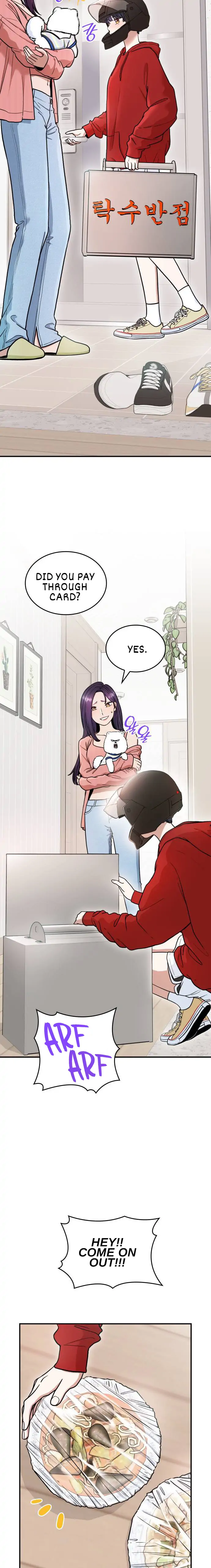 Read Hot Black Tea chapter 12 image 14 on Lezhin