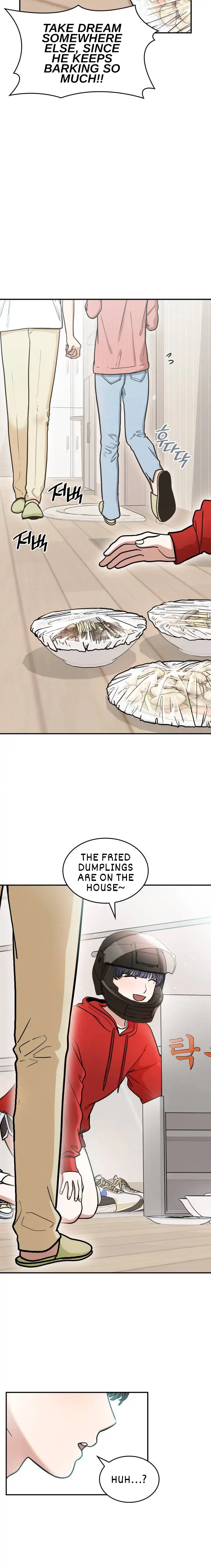 Read Hot Black Tea chapter 12 image 15 on Lezhin