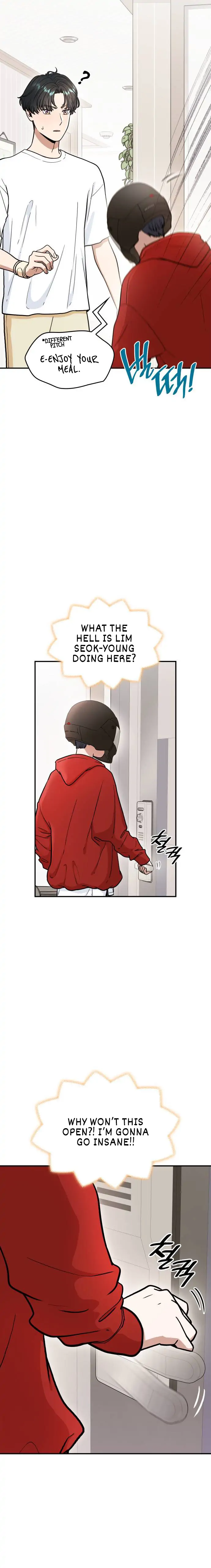 Read Hot Black Tea chapter 12 image 17 on Lezhin