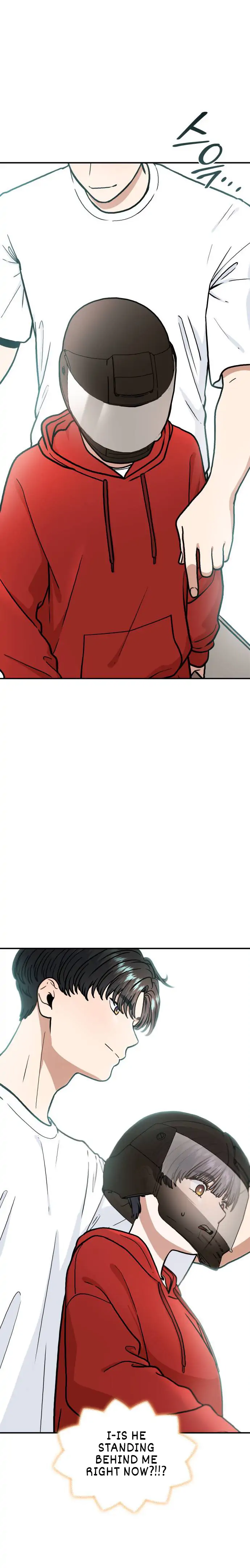 Read Hot Black Tea chapter 12 image 18 on Lezhin