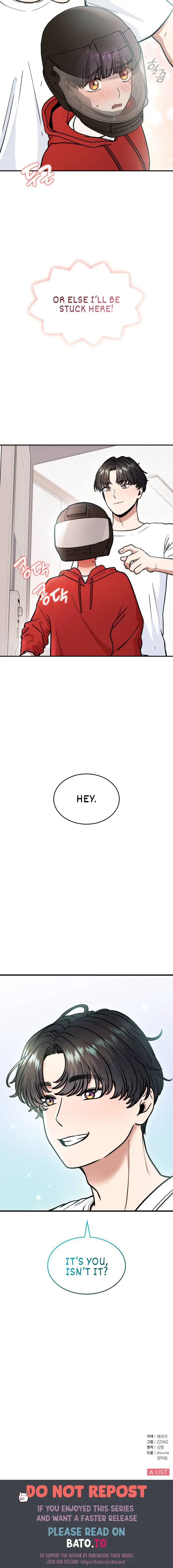 Read Hot Black Tea chapter 12 image 20 on Lezhin