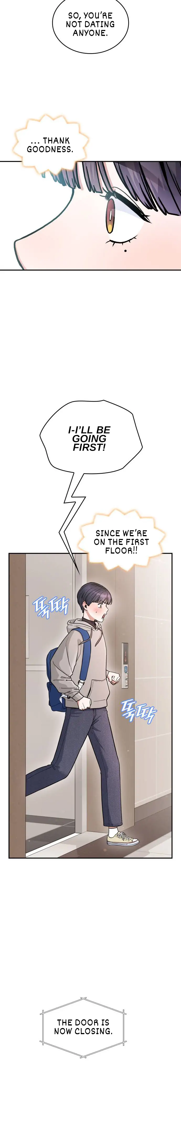 Read Hot Black Tea chapter 12 image 3 on Lezhin