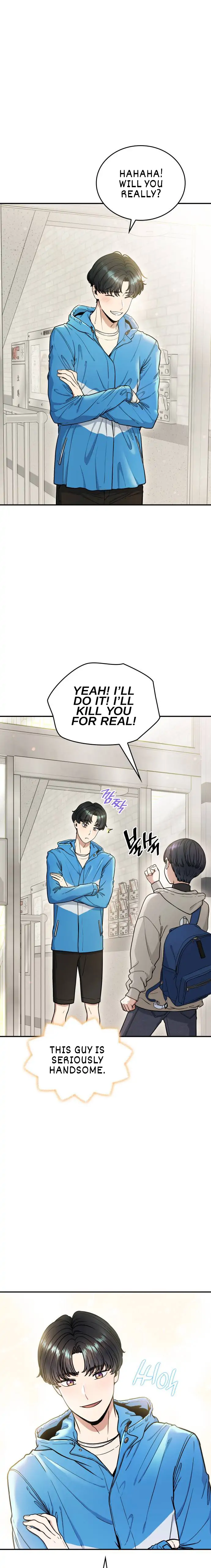 Read Hot Black Tea chapter 12 image 5 on Lezhin