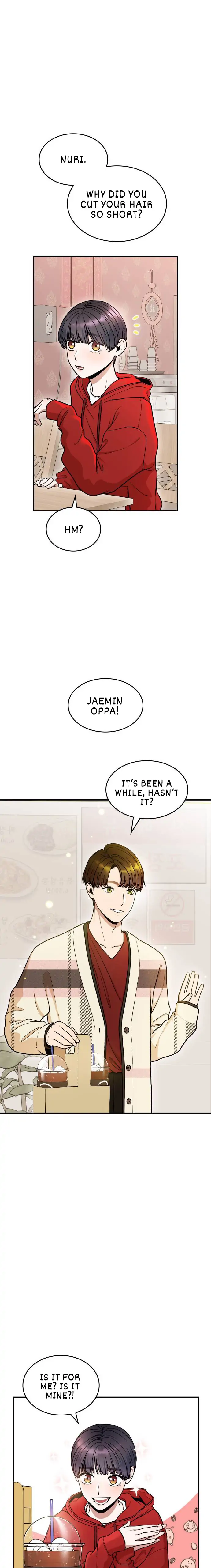 Read Hot Black Tea chapter 12 image 7 on Lezhin