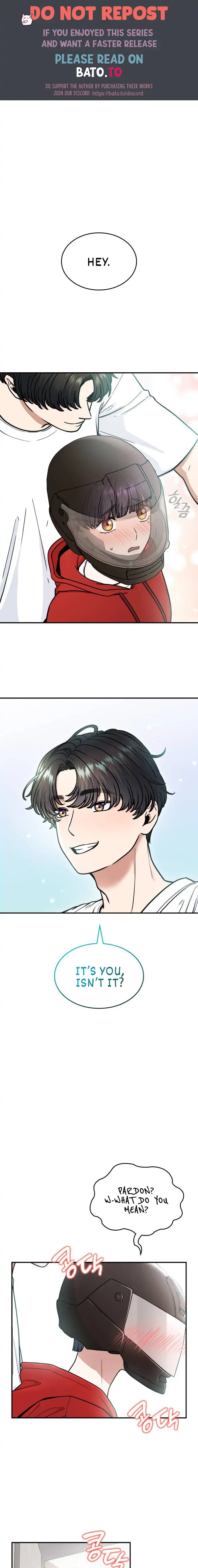 Read Hot Black Tea chapter 13 image 1 on Lezhin