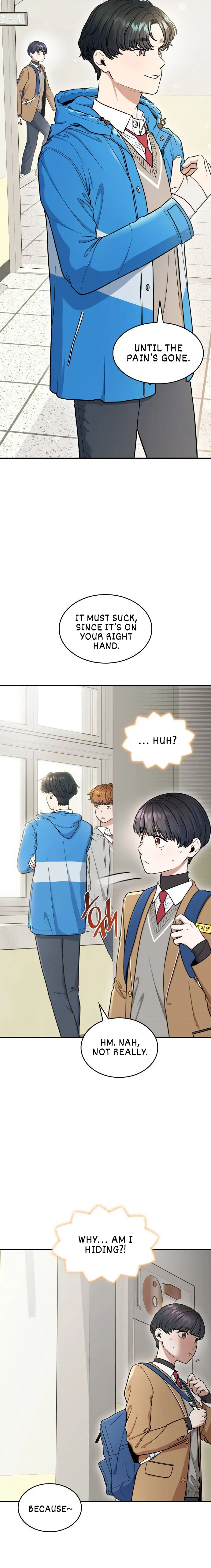 Read Hot Black Tea chapter 13 image 10 on Lezhin