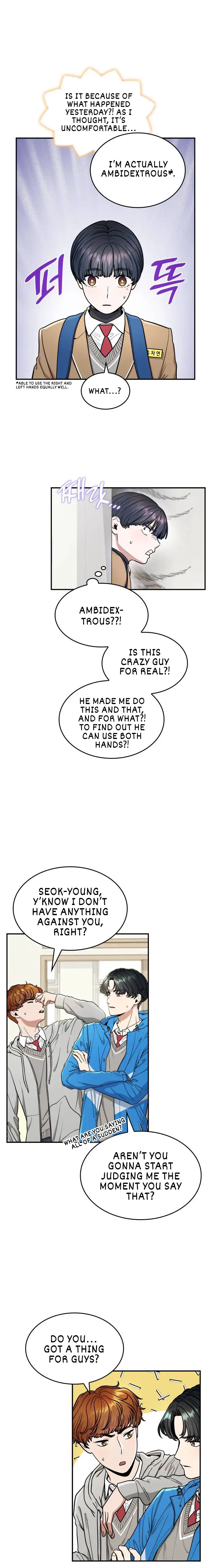 Read Hot Black Tea chapter 13 image 11 on Lezhin