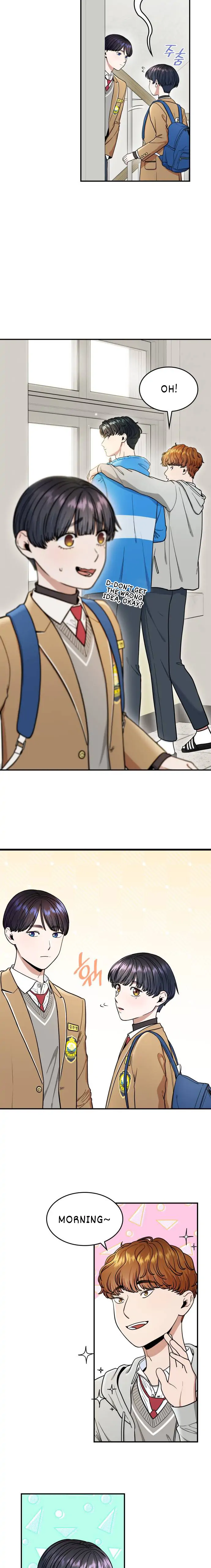 Read Hot Black Tea chapter 13 image 14 on Lezhin