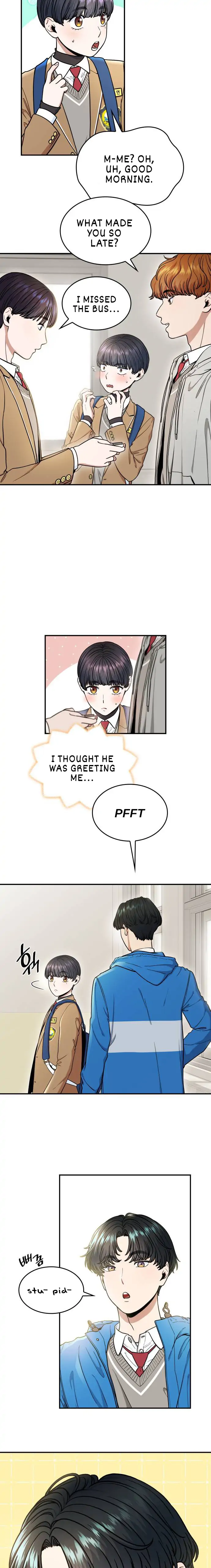 Read Hot Black Tea chapter 13 image 15 on Lezhin