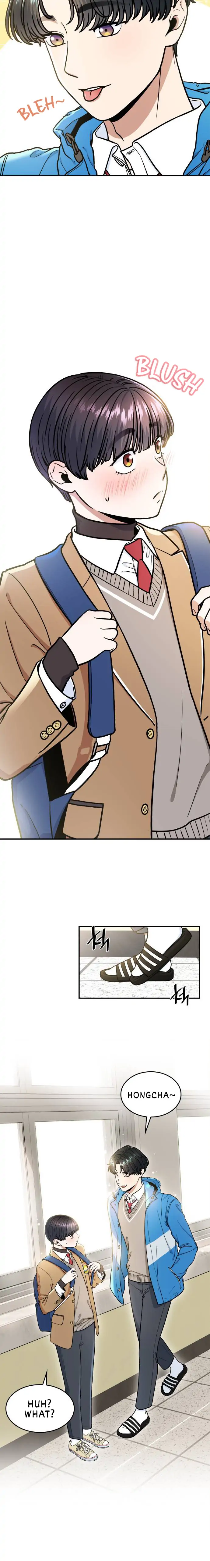 Read Hot Black Tea chapter 13 image 16 on Lezhin