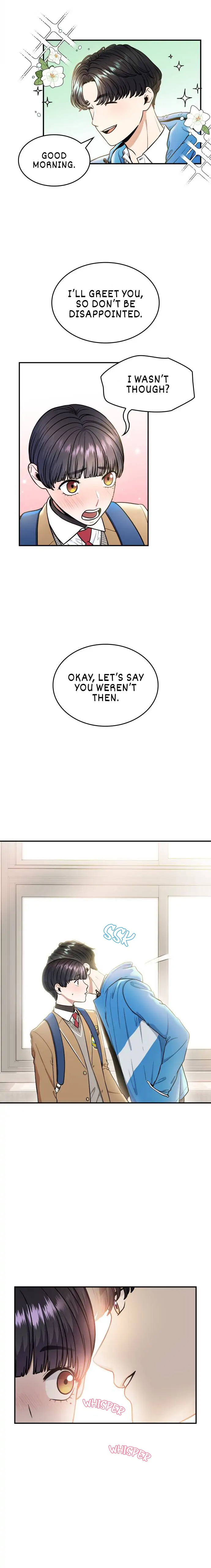 Read Hot Black Tea chapter 13 image 17 on Lezhin
