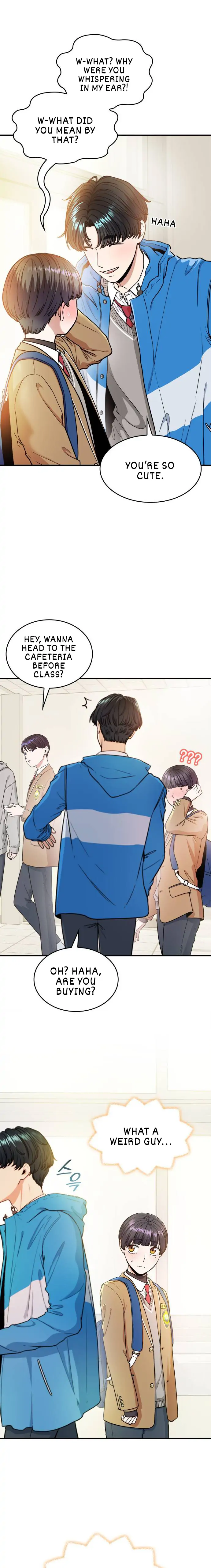 Read Hot Black Tea chapter 13 image 18 on Lezhin