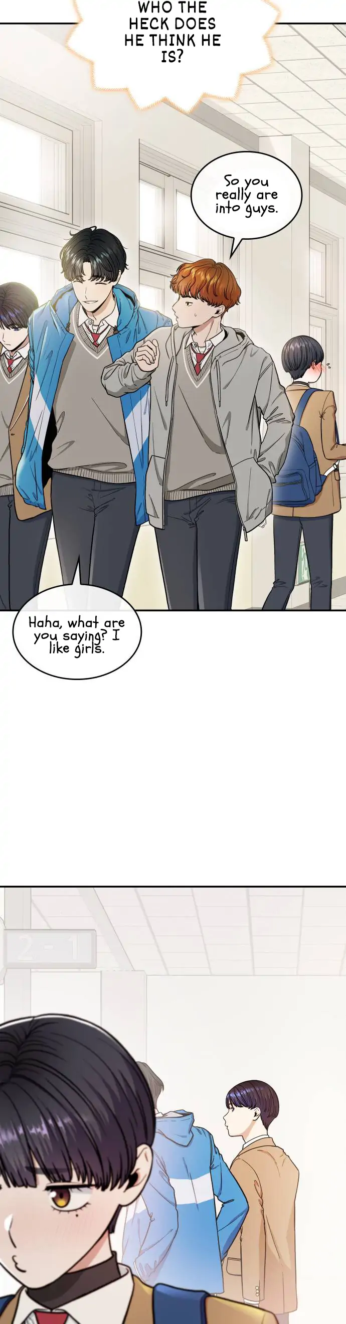 Read Hot Black Tea chapter 13 image 19 on Lezhin