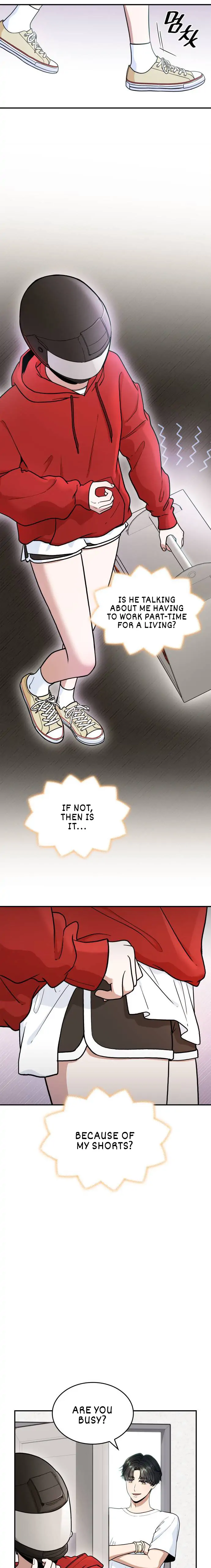 Read Hot Black Tea chapter 13 image 3 on Lezhin