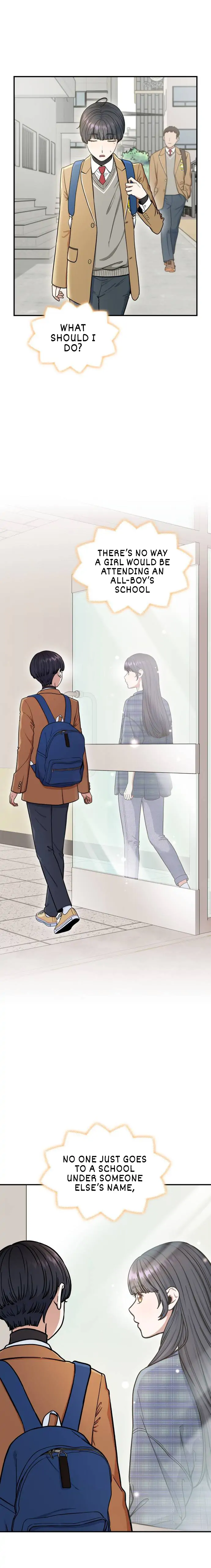 Read Hot Black Tea chapter 13 image 8 on Lezhin