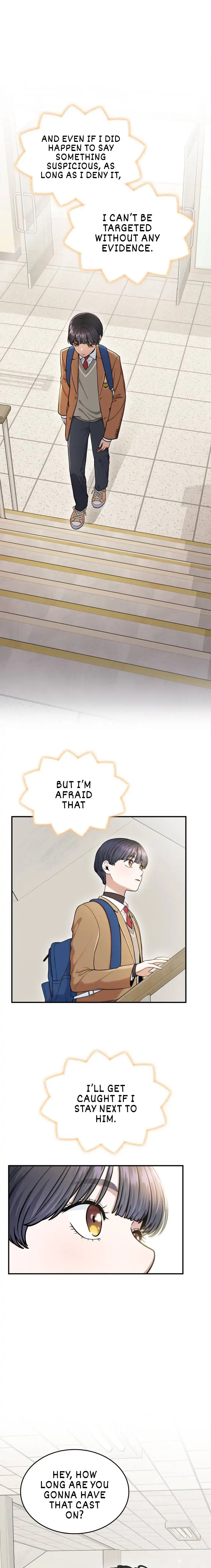 Read Hot Black Tea chapter 13 image 9 on Lezhin