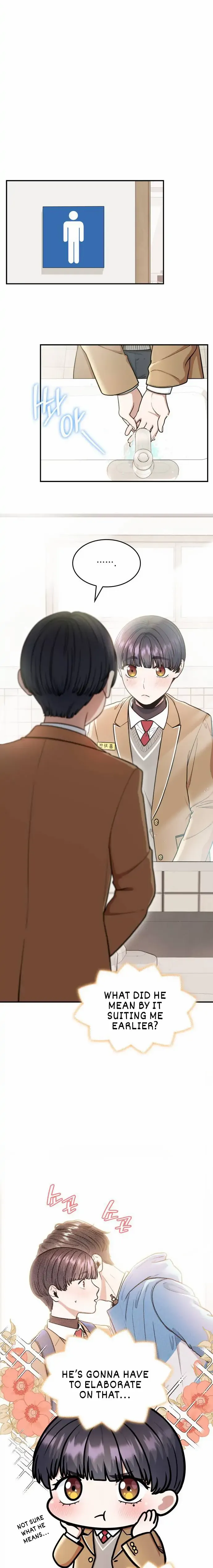 Read Hot Black Tea chapter 14 image 1 on Lezhin