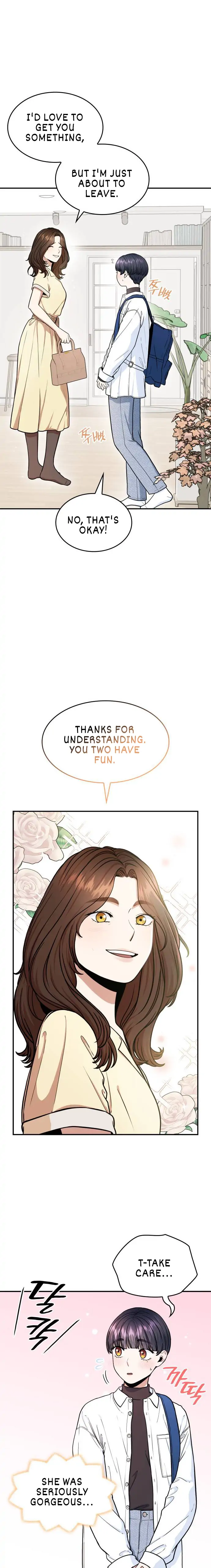 Read Hot Black Tea chapter 14 image 14 on Lezhin