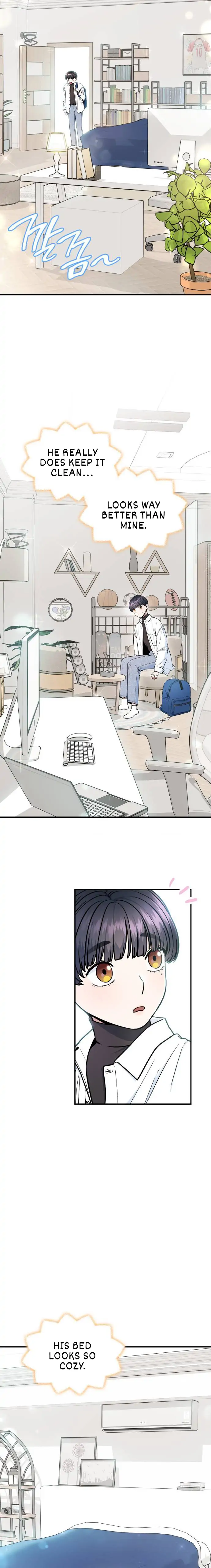 Read Hot Black Tea chapter 14 image 16 on Lezhin
