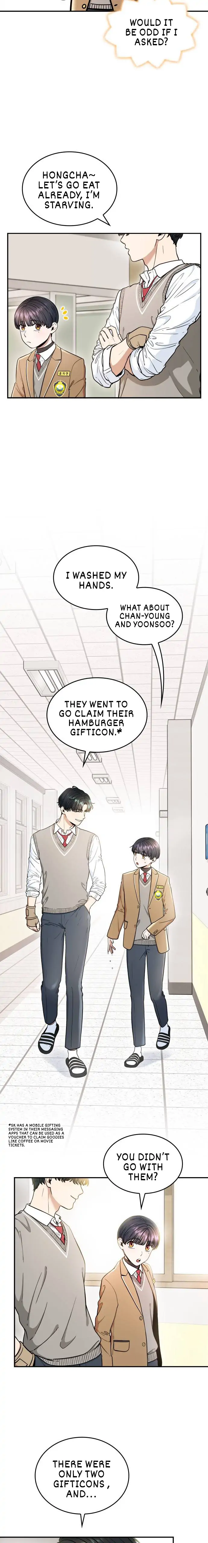 Read Hot Black Tea chapter 14 image 2 on Lezhin