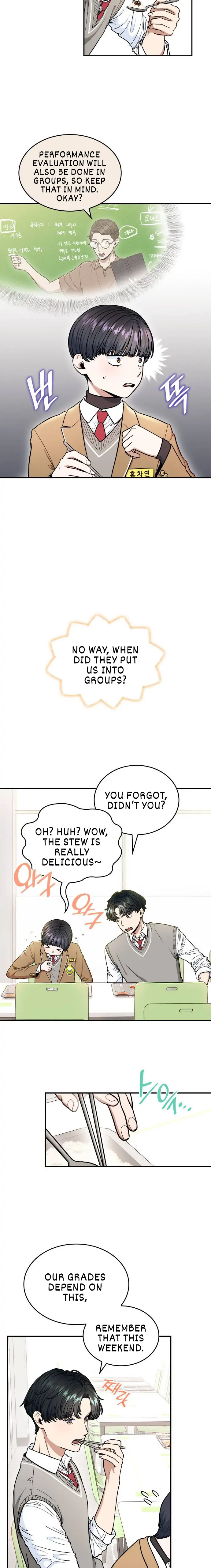 Read Hot Black Tea chapter 14 image 7 on Lezhin