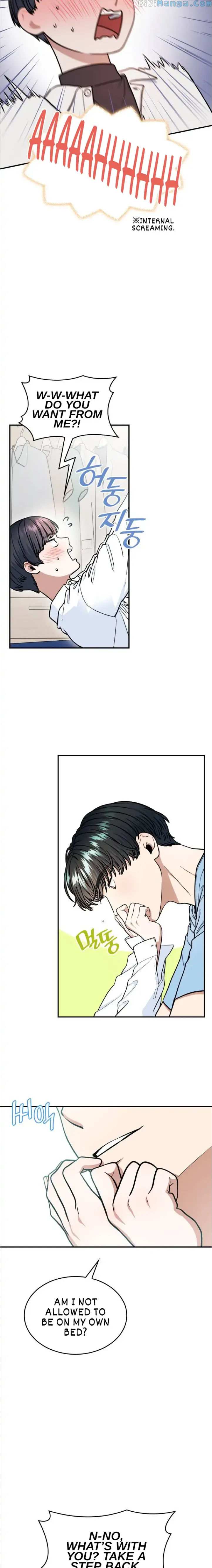 Read Hot Black Tea chapter 15 image 12 on Lezhin