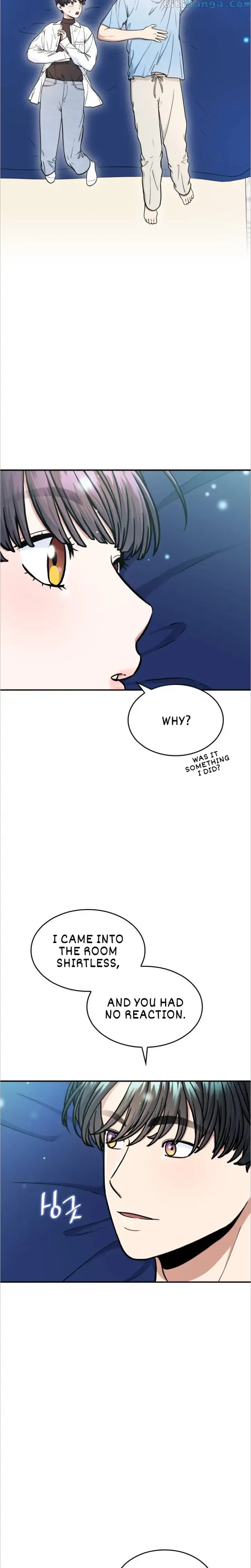 Read Hot Black Tea chapter 15 image 14 on Lezhin
