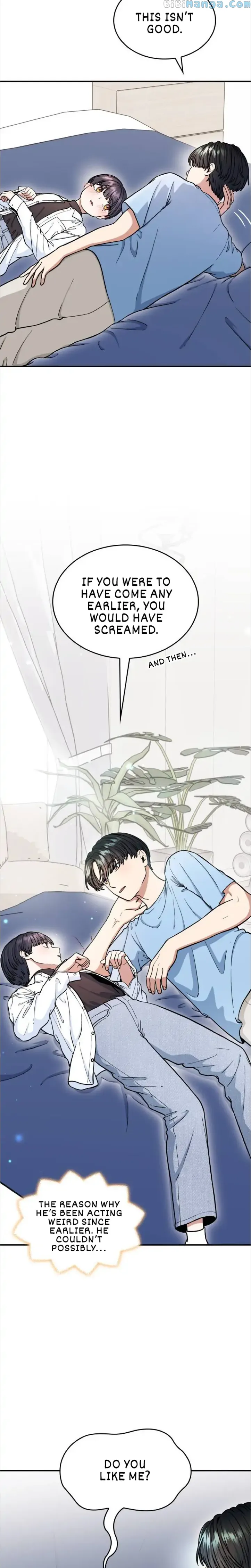 Read Hot Black Tea chapter 15 image 15 on Lezhin