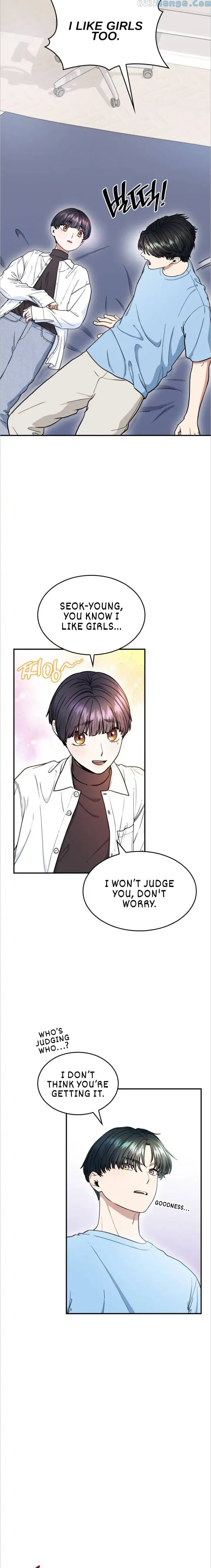 Read Hot Black Tea chapter 15 image 17 on Lezhin