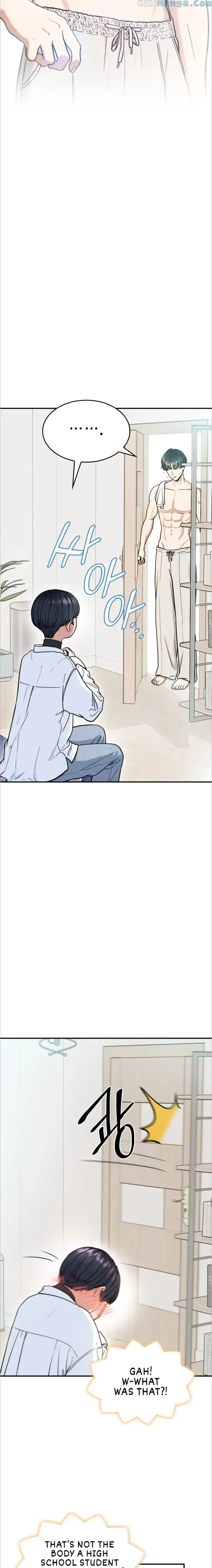 Read Hot Black Tea chapter 15 image 2 on Lezhin