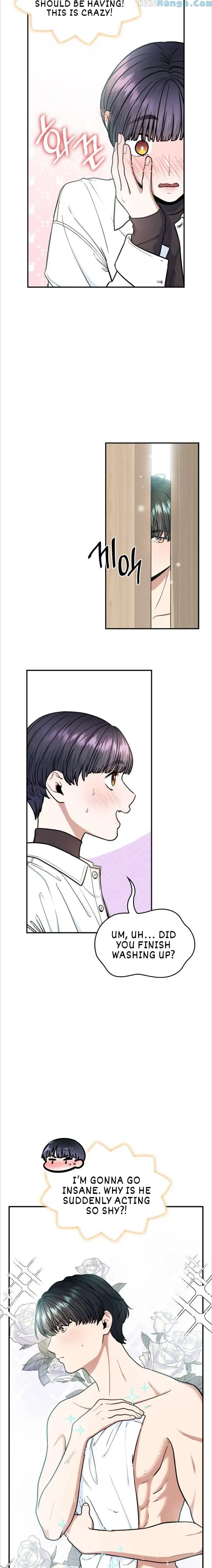 Read Hot Black Tea chapter 15 image 3 on Lezhin