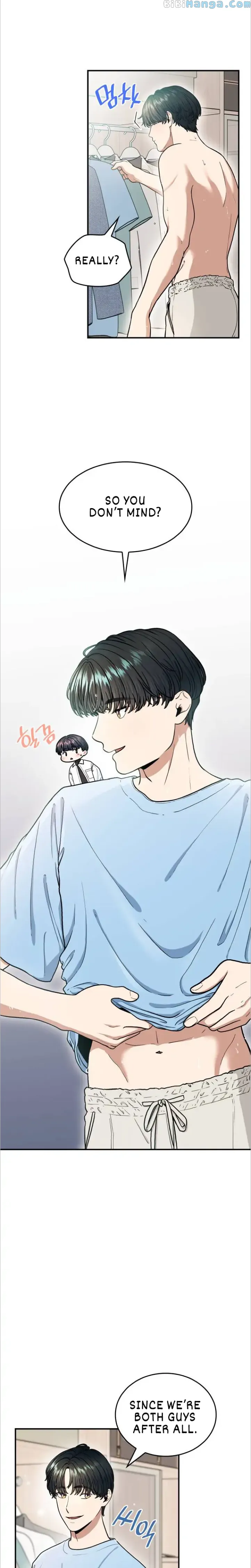 Read Hot Black Tea chapter 15 image 5 on Lezhin