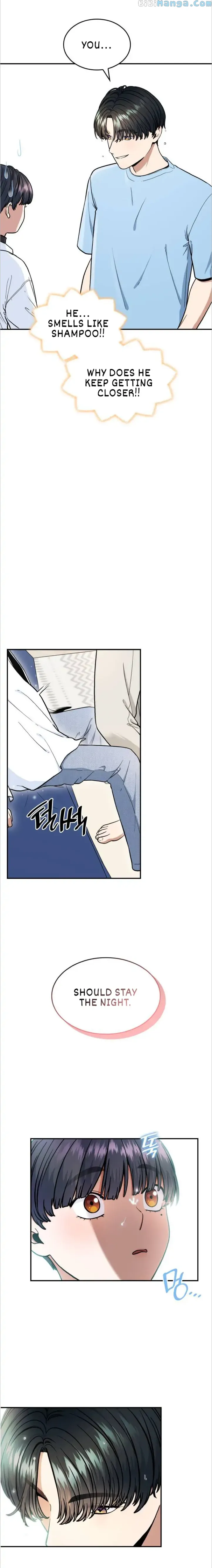 Read Hot Black Tea chapter 15 image 7 on Lezhin