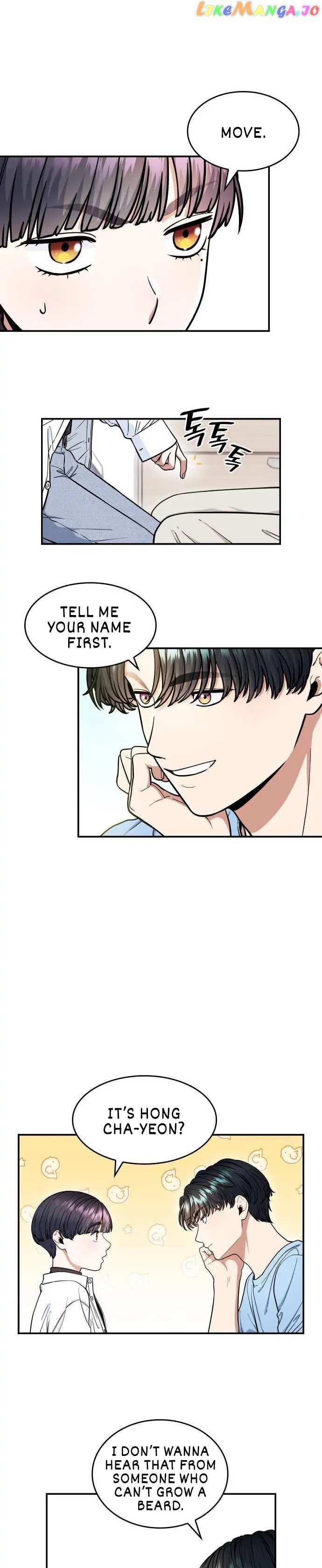 Read Hot Black Tea chapter 16 image 10 on Lezhin