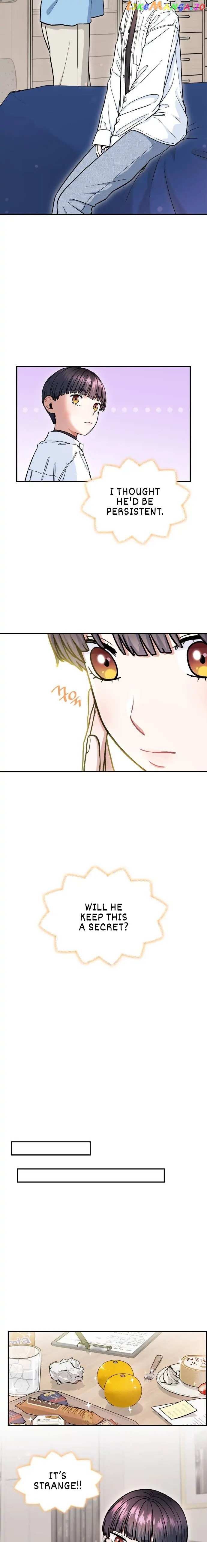 Read Hot Black Tea chapter 16 image 12 on Lezhin