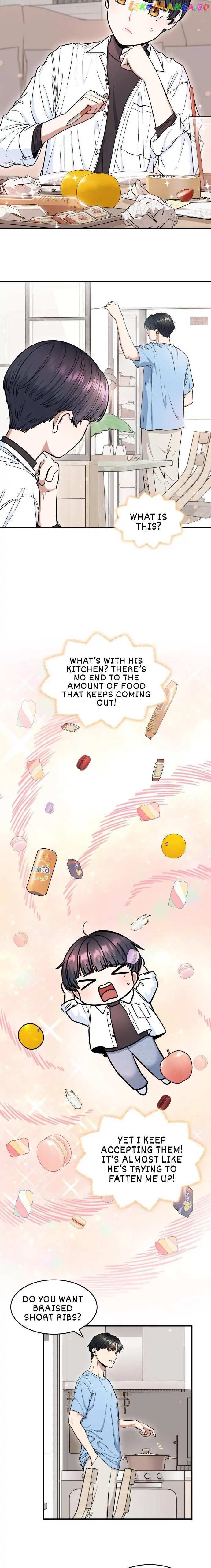 Read Hot Black Tea chapter 16 image 13 on Lezhin