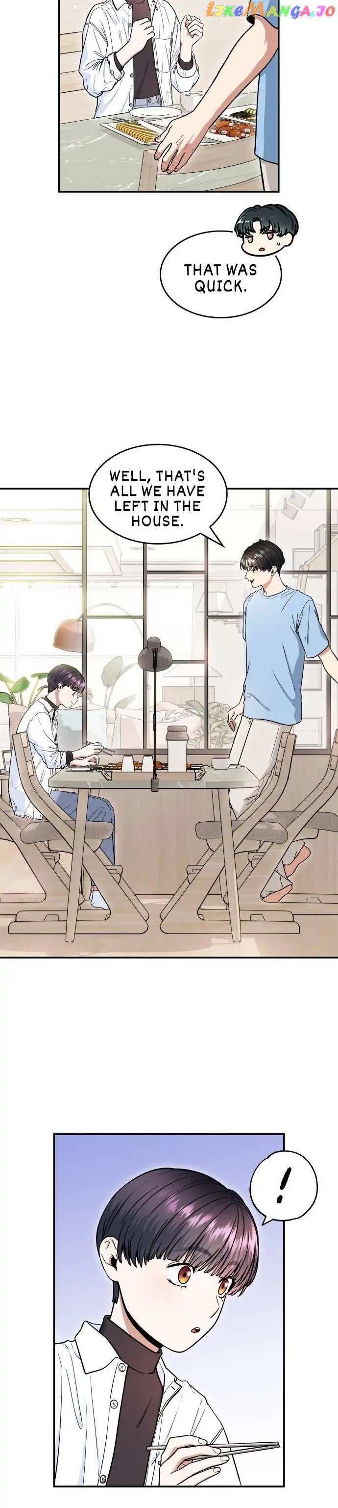 Read Hot Black Tea chapter 16 image 15 on Lezhin