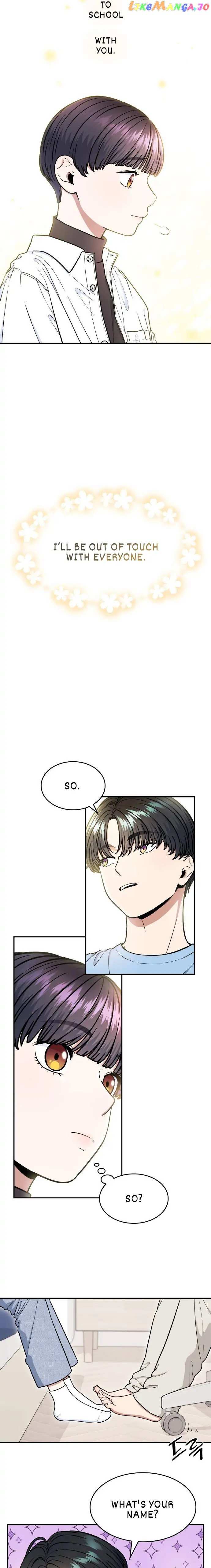 Read Hot Black Tea chapter 16 image 8 on Lezhin