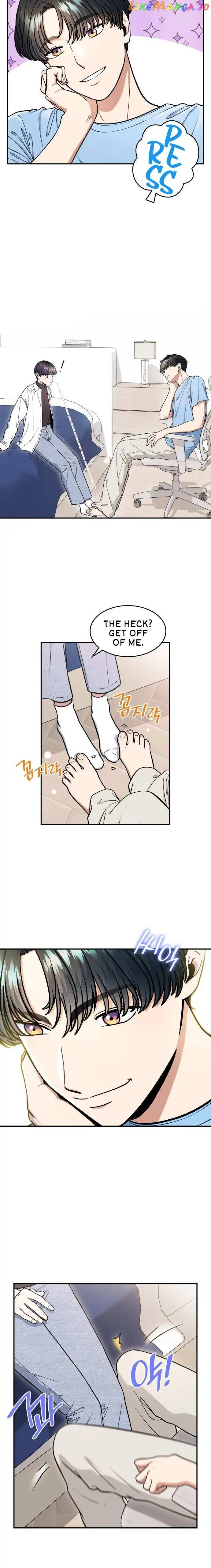Read Hot Black Tea chapter 16 image 9 on Lezhin