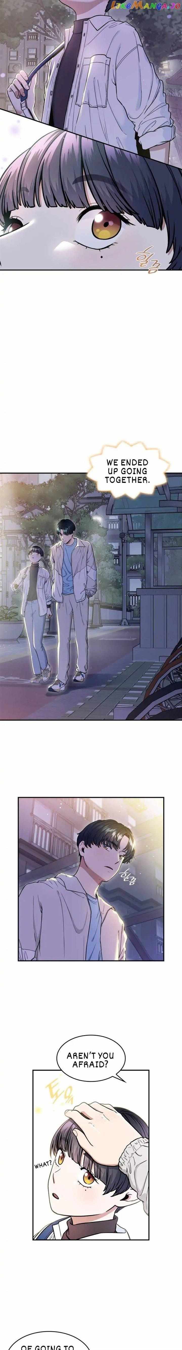 Read Hot Black Tea chapter 17 image 10 on Lezhin