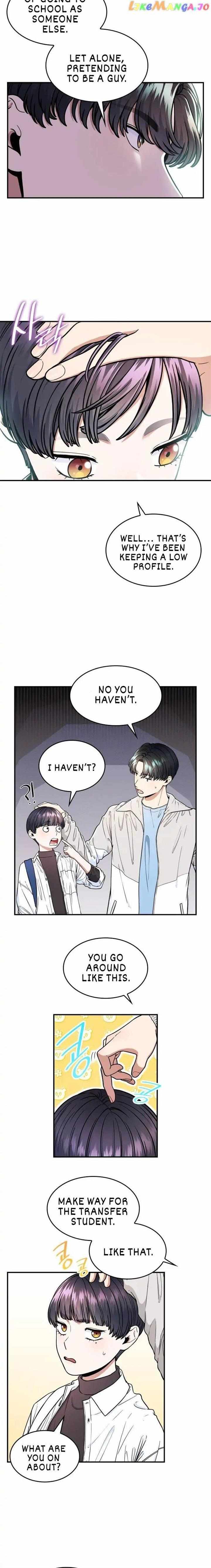 Read Hot Black Tea chapter 17 image 11 on Lezhin