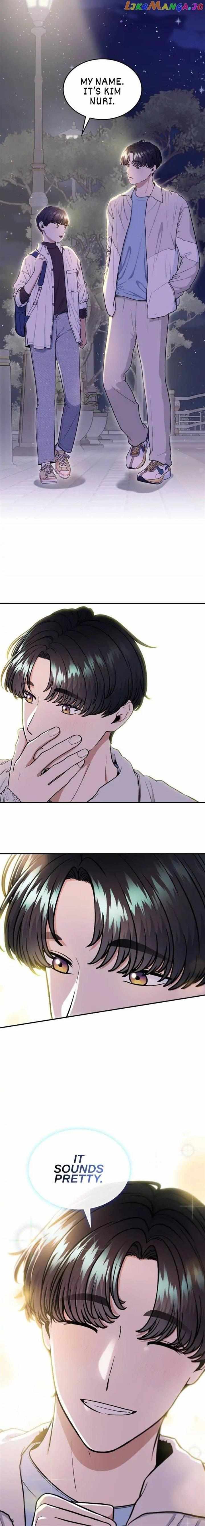 Read Hot Black Tea chapter 17 image 15 on Lezhin