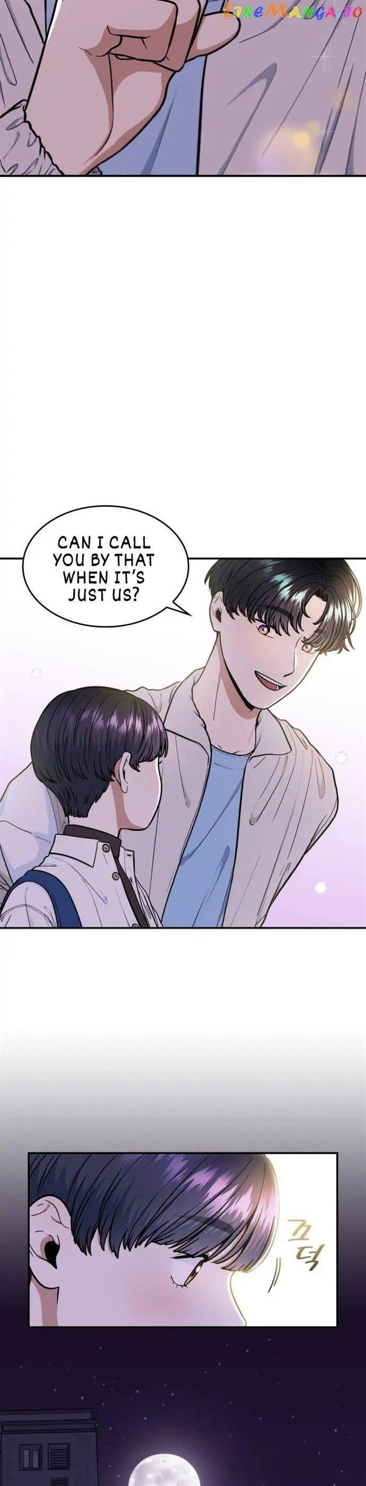 Read Hot Black Tea chapter 17 image 16 on Lezhin