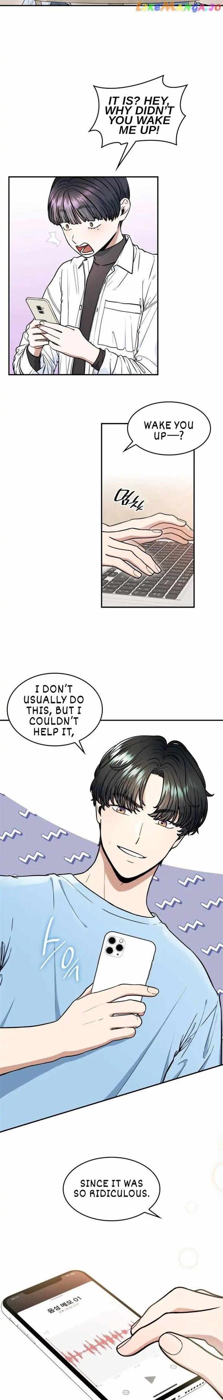 Read Hot Black Tea chapter 17 image 4 on Lezhin